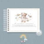 Livro do Bebê A5 Astronauta II - Slika 3
