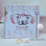 Livro Memórias Afetivas Mesversário Trenzinho 3 - Imagem 6