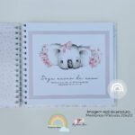 Livro Memórias Afetivas Mesversário Trenzinho 3 - Imagem 7