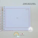 Livro Memórias Afetivas Mesversário Trenzinho 3 - Imagem 9