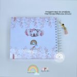 Livro Memórias Afetivas Mesversário Trenzinho 3 - Imagem 10
