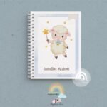 Caderneta de Saúde Personalizada - Ovelhinha Menino - Slika 7