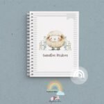 Caderneta de Saúde Personalizada - Ovelhinha – Bild 8