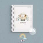 Caderneta de Saúde Personalizada - Ovelhinha – Bild 10