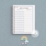 Caderneta de Saúde Personalizada - Ursinho Pooh Menino - Afbeelding 5