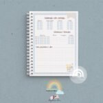 Caderneta de Saúde Personalizada - Ursinho Pooh Menino - Afbeelding 6