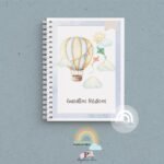 Caderneta de Saúde Personalizada - Balões E Pipas – Bild 7