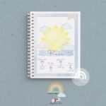 Caderneta de Saúde Personalizada - My Sunshine – Bild 2