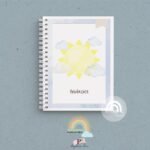 Caderneta de Saúde Personalizada - My Sunshine – Bild 8