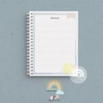 Caderneta de Saúde Personalizada - My Sunshine – Bild 9