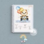 Caderneta de Saúde Personalizada - Bear Game – Bild 3