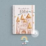 Caderneta de Saúde Personalizada - O Castelo De Bibi – Bild 5