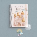 Caderneta de Saúde Personalizada - O Castelo De Bibi