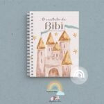 Caderneta de Saúde Personalizada - O Castelo De Bibi – Bild 3