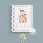 Caderneta de Saúde Personalizada - O Castelo De Bibi – Bild 7