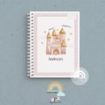 Caderneta de Saúde Personalizada - O Castelo De Bibi – Bild 13