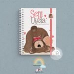 Caderneta de Saúde Personalizada - Baby Utida