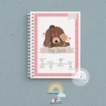 Caderneta de Saúde Personalizada - Baby Utida - Image 3