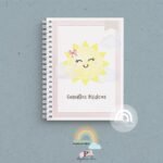 Caderneta de Saúde Personalizada - My Sunshine Girl – Bild 7
