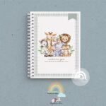 Caderneta de Saúde Personalizada - Safari II - Slika 5