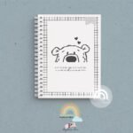 Caderneta de Saúde Personalizada - Urso Pet - Afbeelding 7