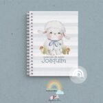Caderneta de Saúde Personalizada - Olly Ovelha