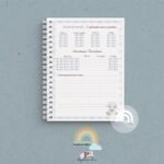 Caderneta de Saúde Personalizada - Olly Ovelha – Bild 6