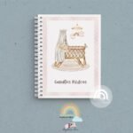 Caderneta de Saúde Personalizada - Baby Boho - Imagem 7
