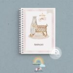 Caderneta de Saúde Personalizada - Baby Boho - Imagem 9