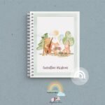 Caderneta de Saúde Personalizada - Festa Dos Bichos - Imagen 7