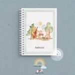 Caderneta de Saúde Personalizada - Festa Dos Bichos - Imagen 9