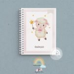 Caderneta de Saúde Personalizada - Ovelhinha Menina – Bild 9