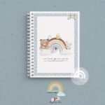 Caderneta de Saúde Personalizada - Arco-Íris Ursinho - Afbeelding 7