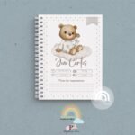 Caderneta de Saúde Personalizada - Urso João 2 - Afbeelding 2