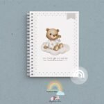 Caderneta de Saúde Personalizada - Urso João 2 - Afbeelding 7