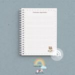 Caderneta de Saúde Personalizada - Urso João 2 - Afbeelding 10