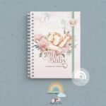 Caderneta de Saúde Personalizada - Oh, Baby