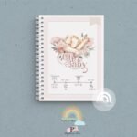 Caderneta de Saúde Personalizada - Oh, Baby – Bild 4
