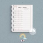 Caderneta de Saúde Personalizada - Oh, Baby – Bild 6