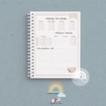 Caderneta de Saúde Personalizada - Oh, Baby – Bild 7
