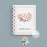 Caderneta de Saúde Personalizada - Oh, Baby – Bild 8