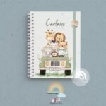 Caderneta de Saúde Personalizada - Safari - Imagem 2