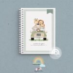 Caderneta de Saúde Personalizada - Safari - Imagem 5