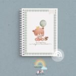 Caderneta de Saúde Personalizada - Urso João 1 - Afbeelding 9