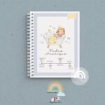 Caderneta de Saúde Personalizada - Banho De Espuma - Slika 4