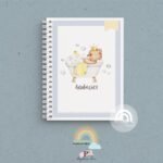 Caderneta de Saúde Personalizada - Banho De Espuma - Slika 10
