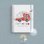 Caderneta de Saúde Personalizada - Bombeiro - Afbeelding 2