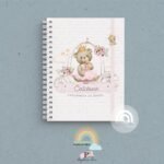 Caderneta de Saúde Personalizada - Ursinha Realeza