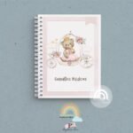 Caderneta de Saúde Personalizada - Ursinha Realeza - Image 7