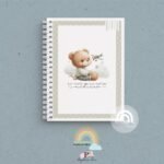 Caderneta de Saúde Personalizada - Urso Cae - Afbeelding 7